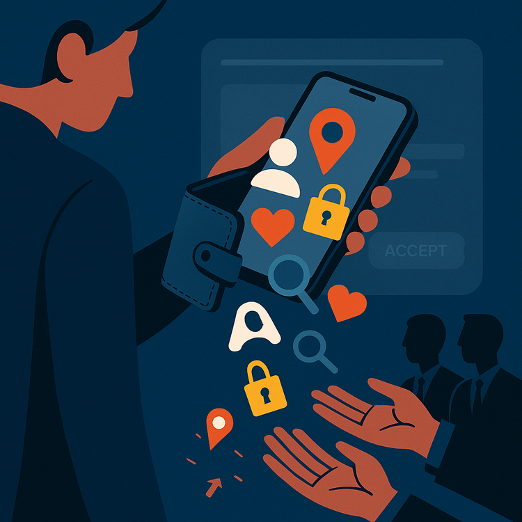 Your Data: The Fuss and Why You Should Care