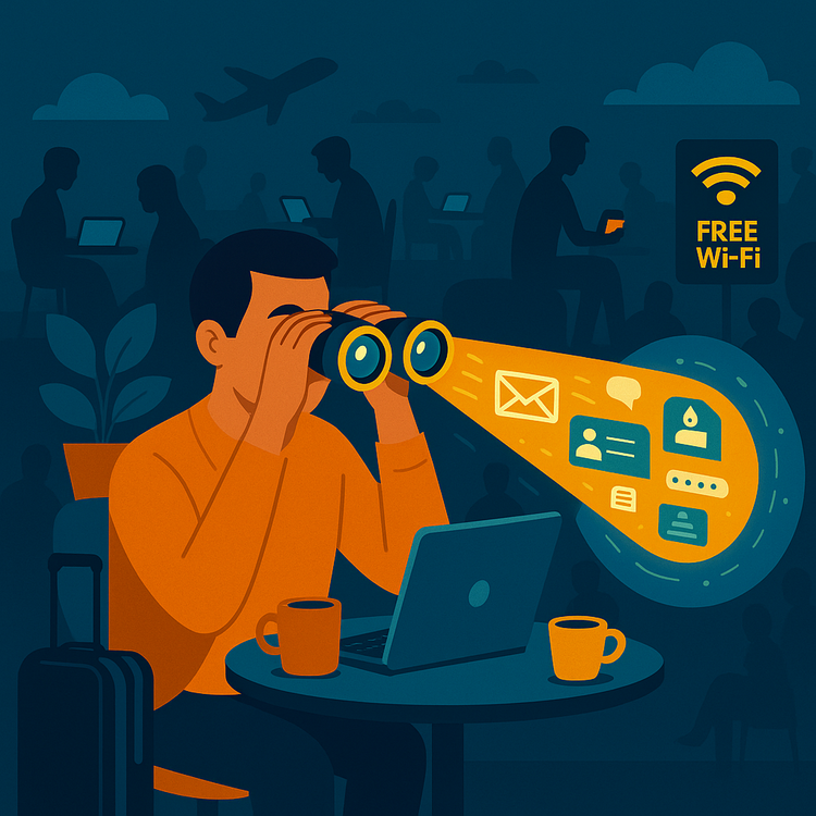 The Real Cost of Free Wi-Fi